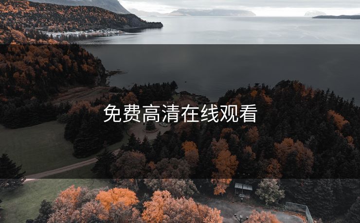 免费高清在线观看