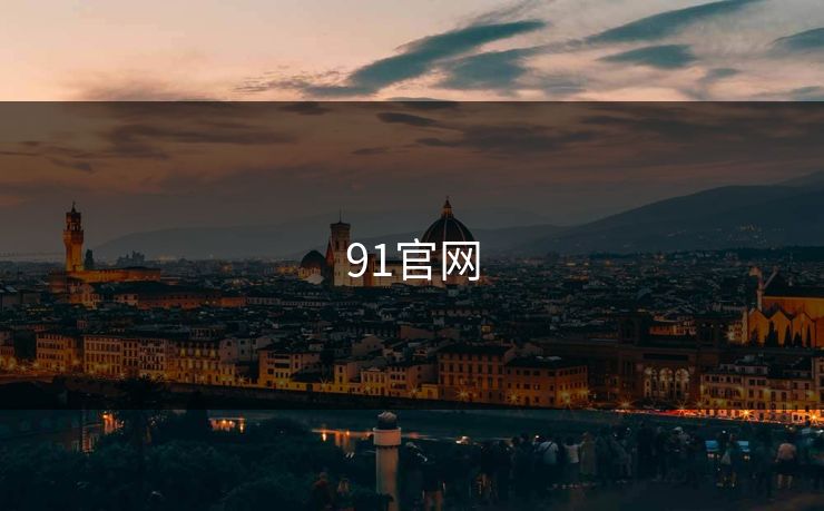 91官网 91官网
