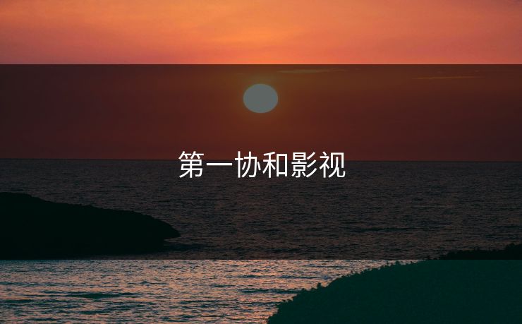 第一协和影视